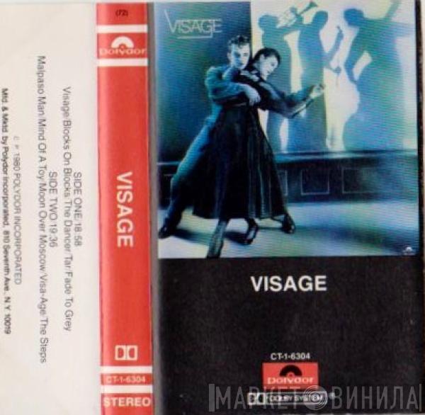  Visage  - Visage