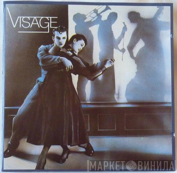  Visage  - Visage