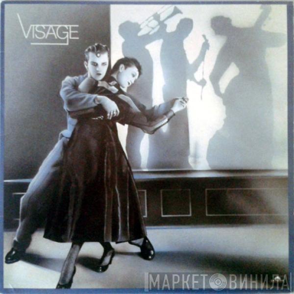  Visage  - Visage