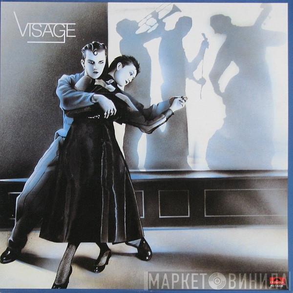 Visage - Visage