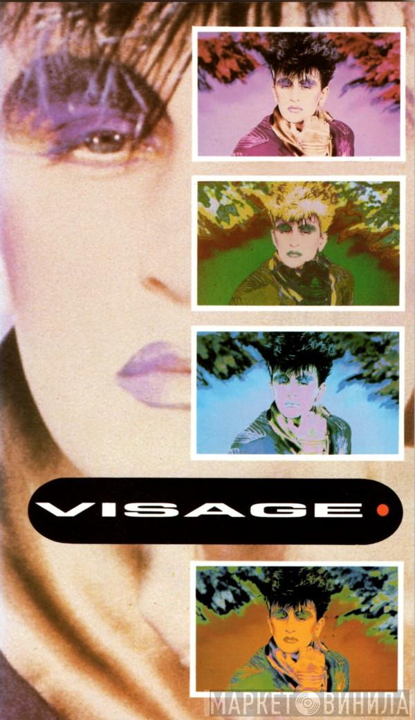  Visage  - Visage