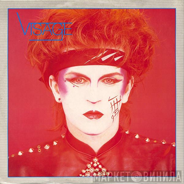  Visage  - Visage