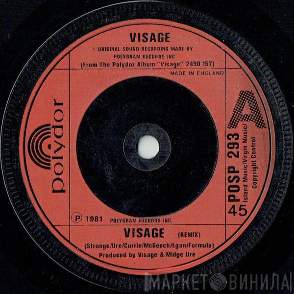 Visage - Visage