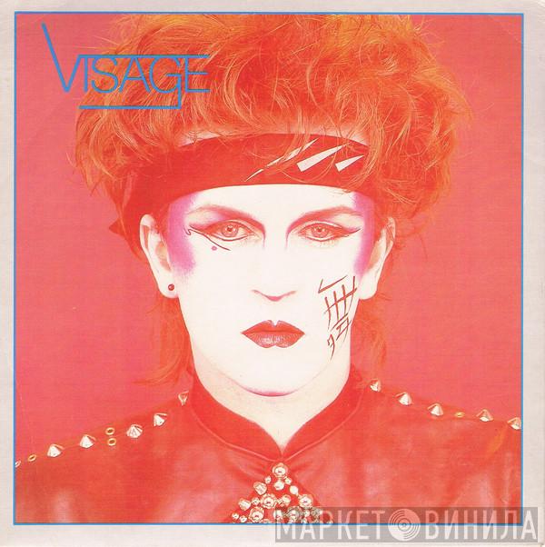  Visage  - Visage