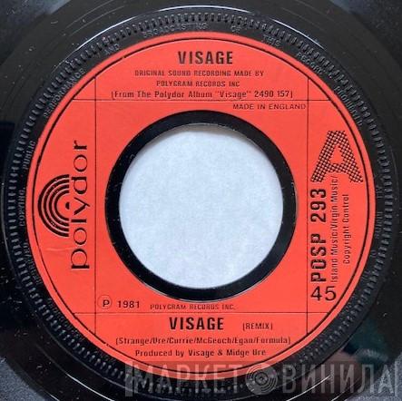 Visage - Visage