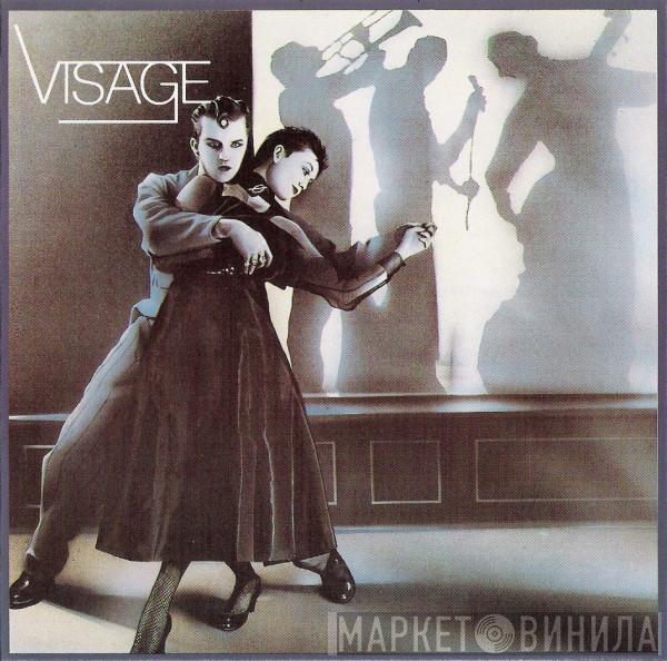  Visage  - Visage