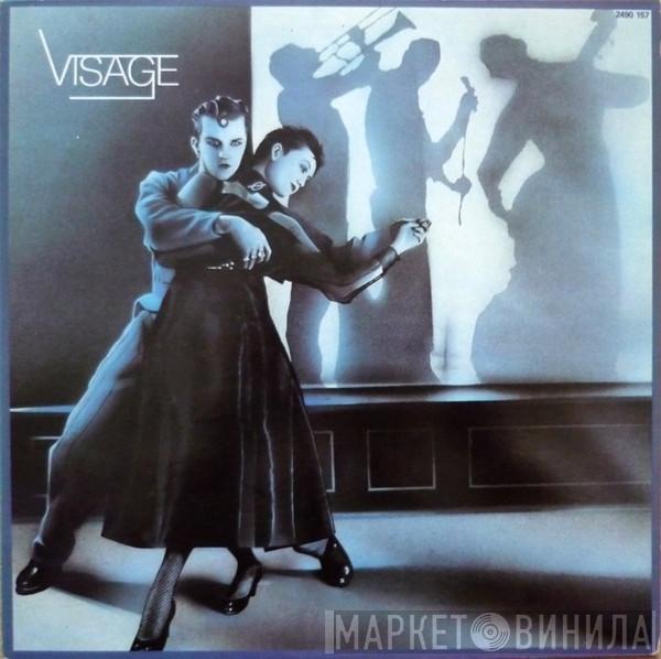  Visage  - Visage