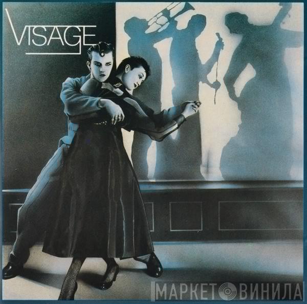  Visage  - Visage