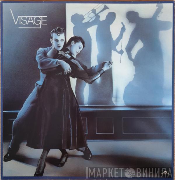  Visage  - Visage