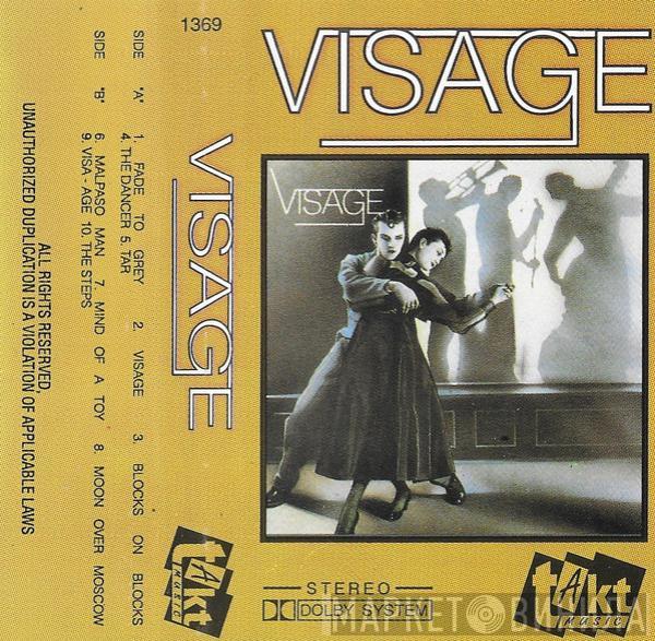  Visage  - Visage