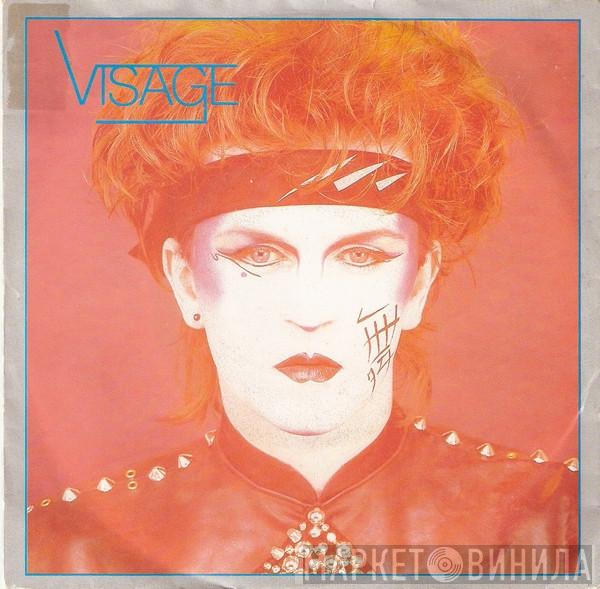  Visage  - Visage