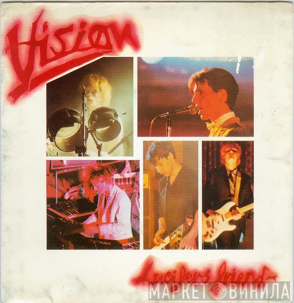 Vision  - Lucifer's Friend