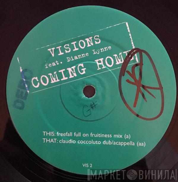 Visions - Coming Home