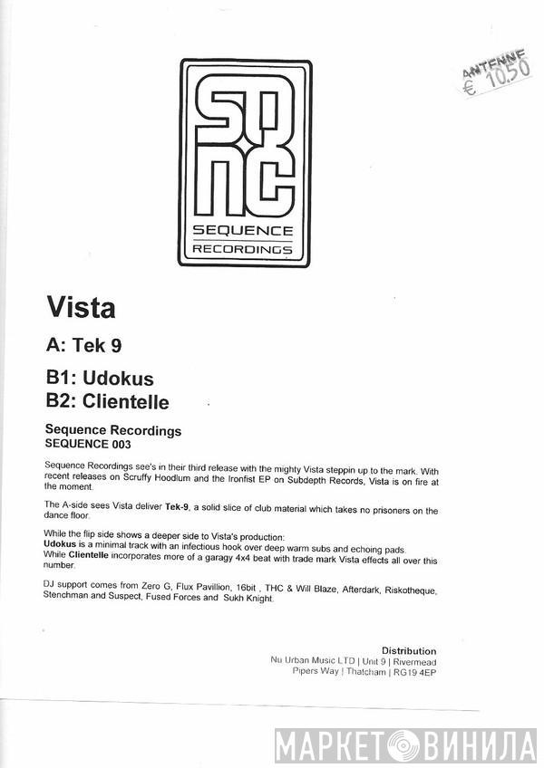 Vista  - Tek 9
