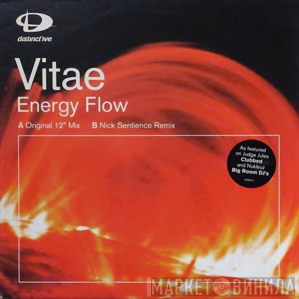  Vitae  - Energy Flow