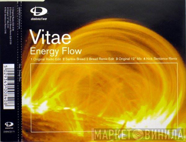  Vitae  - Energy Flow