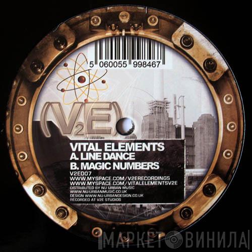 Vital Elements - Line Dance / Magic Numbers