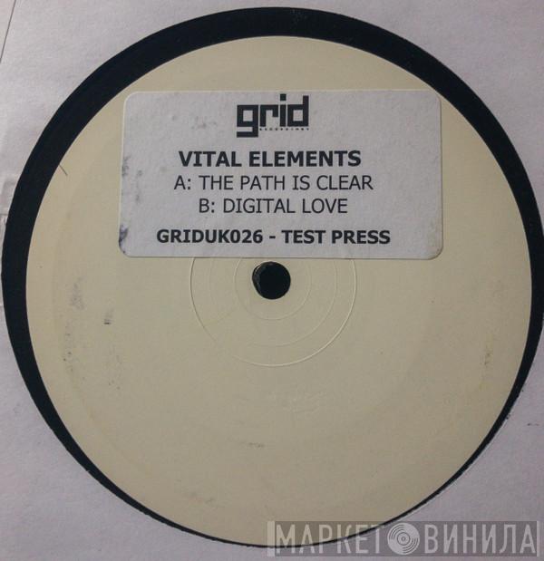 Vital Elements - The Path Is Clear EP