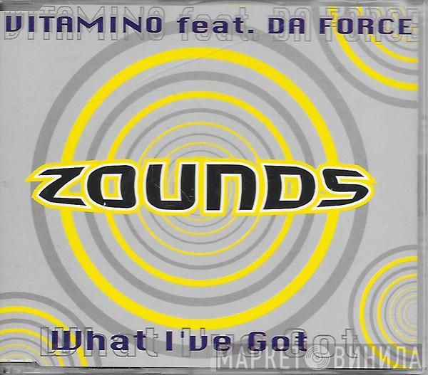  Vitamino  - What I've Got