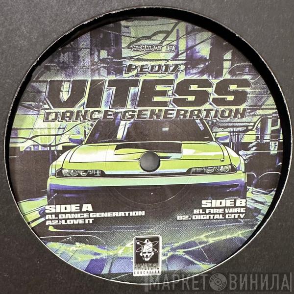 Vitess - Dance Generation