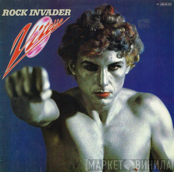 Vitesse  - Rock Invader