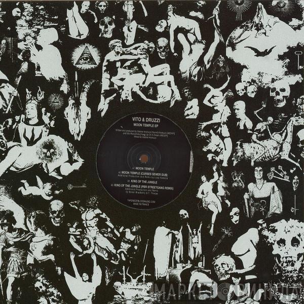 Vito & Druzzi - Moon Temple EP