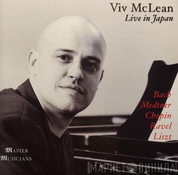 Viv McLean - Live In Japan