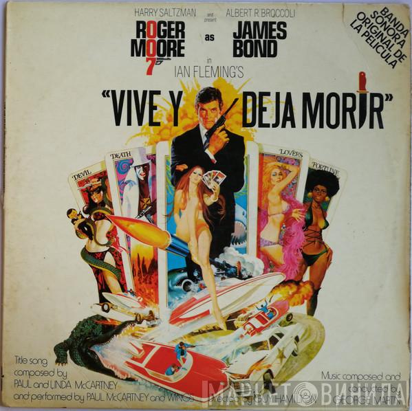  - Vive Y Deja Morir