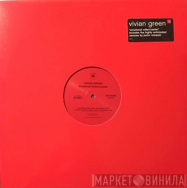 Vivian Green  - Emotional Rollercoaster (Remixes)