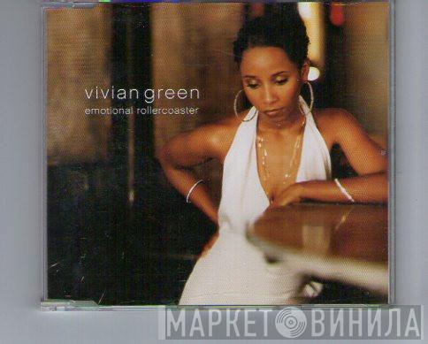 Vivian Green - Emotional Rollercoaster