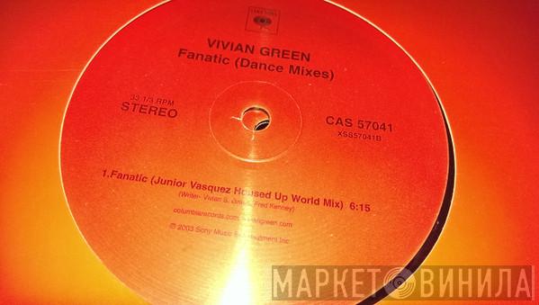  Vivian Green  - Fanatic