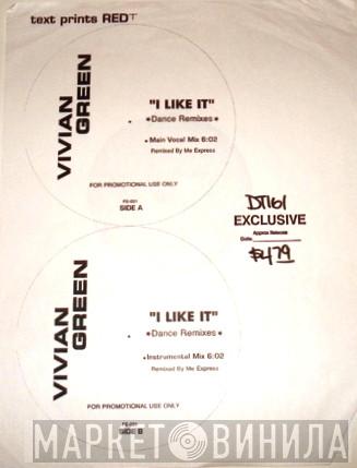 Vivian Green - I Like It (Dance Remixes)