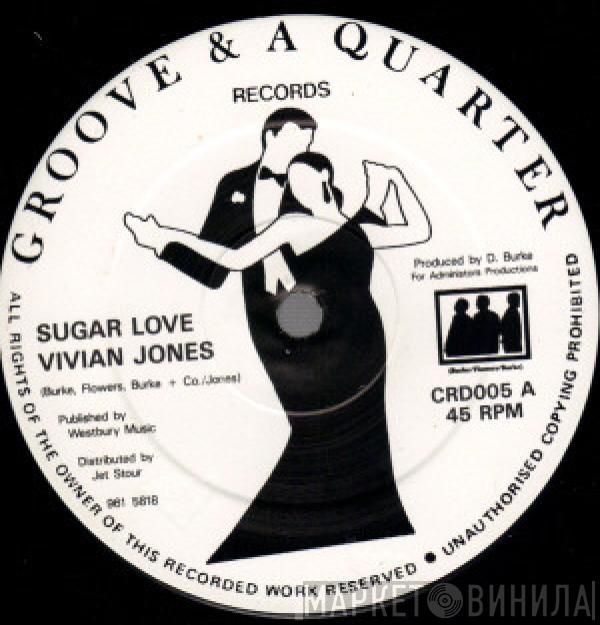 Vivian Jones - Sugar Love