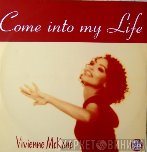  Vivienne Mckone  - Come Into My Life