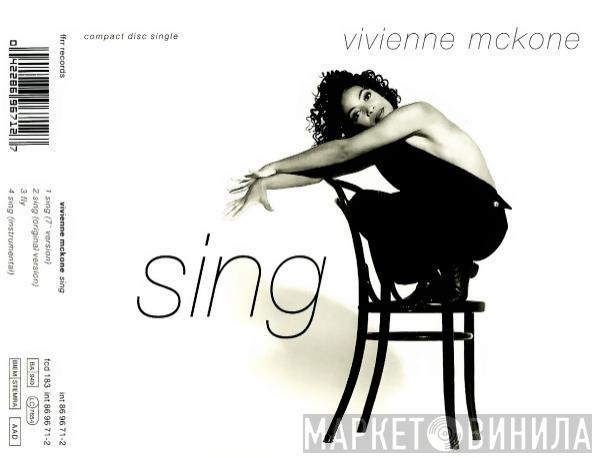 Vivienne Mckone - Sing