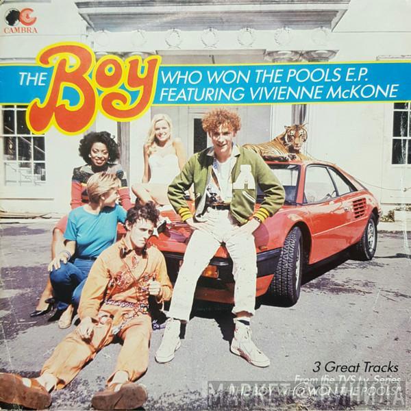 Vivienne Mckone - The Boy Who Won The Pools E.P.