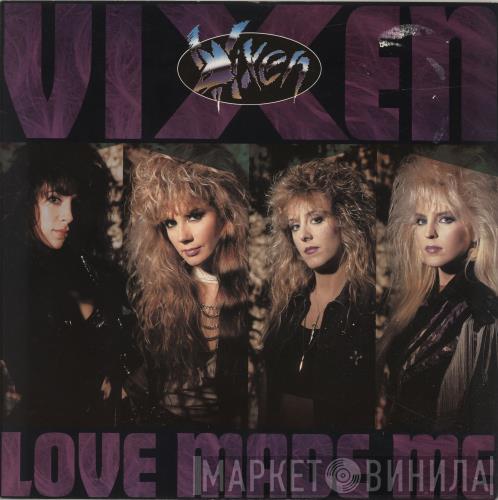  Vixen   - Love Made Me (Remix) / Hellraisers