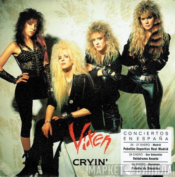  Vixen   - Cryin'