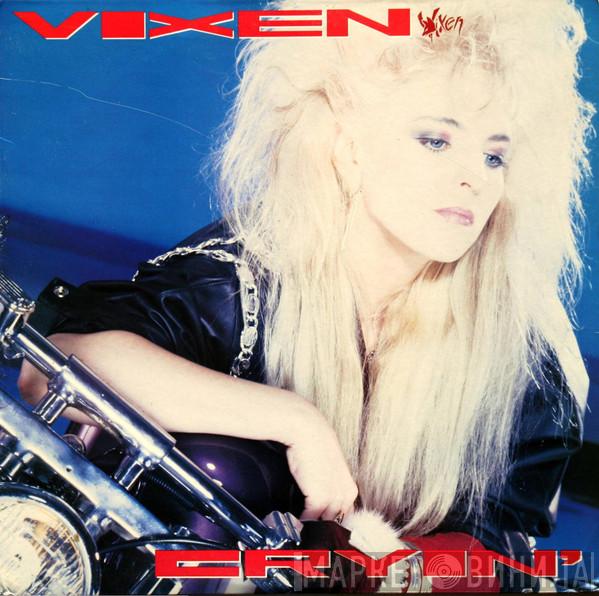  Vixen   - Cryin'
