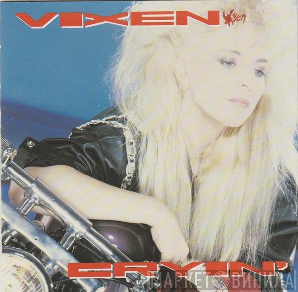  Vixen   - Cryin'