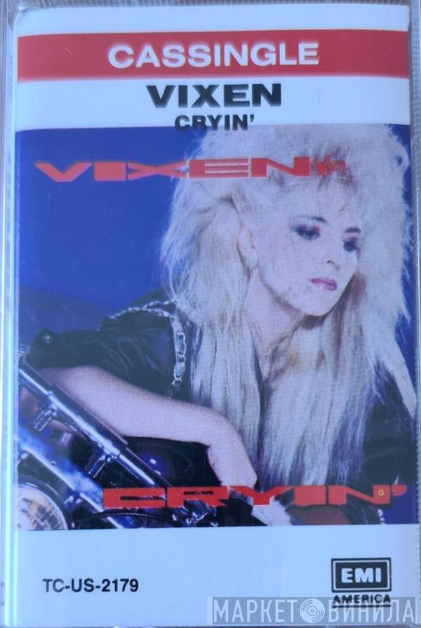  Vixen   - Cryin'