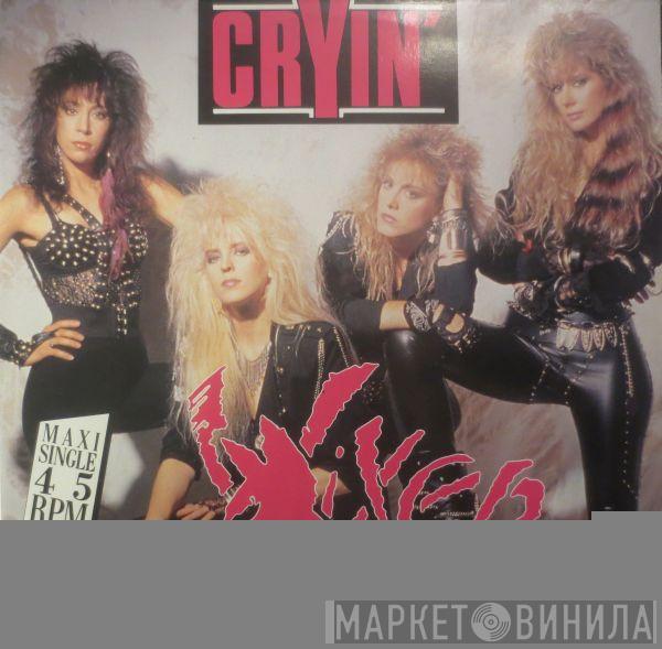  Vixen   - Cryin'