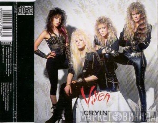  Vixen   - Cryin'