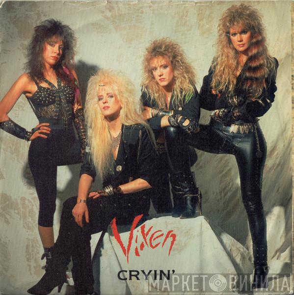  Vixen   - Cryin'