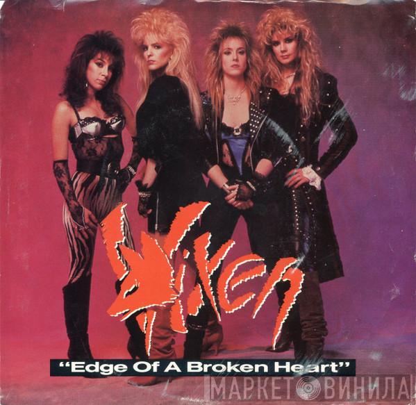 Vixen   - Edge Of A Broken Heart