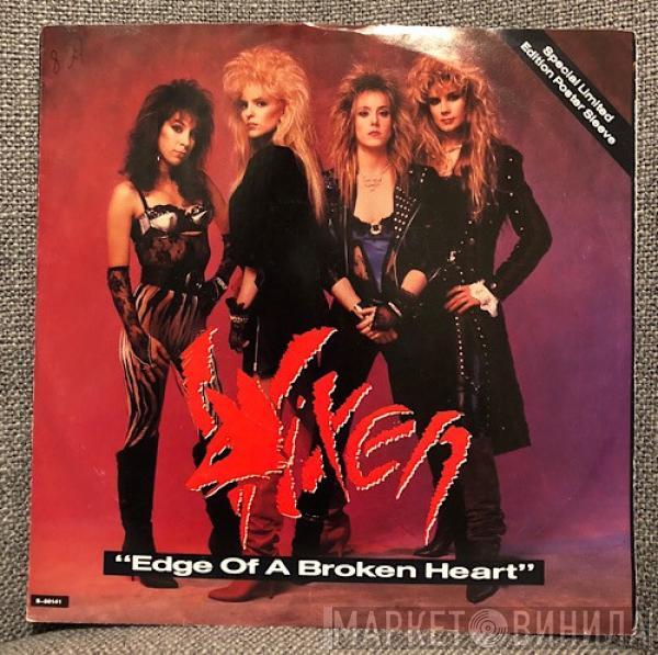  Vixen   - Edge Of A Broken Heart