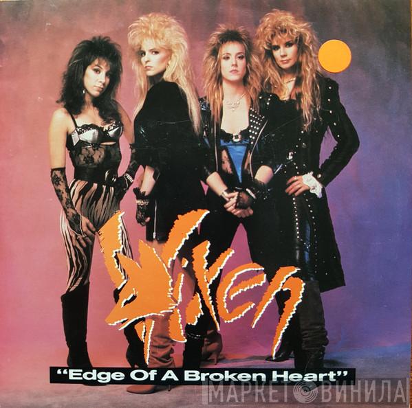  Vixen   - Edge Of A Broken Heart
