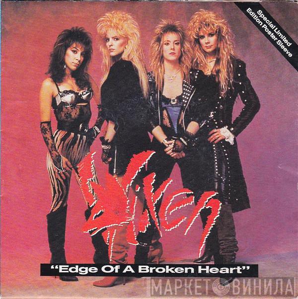  Vixen   - Edge Of A Broken Heart
