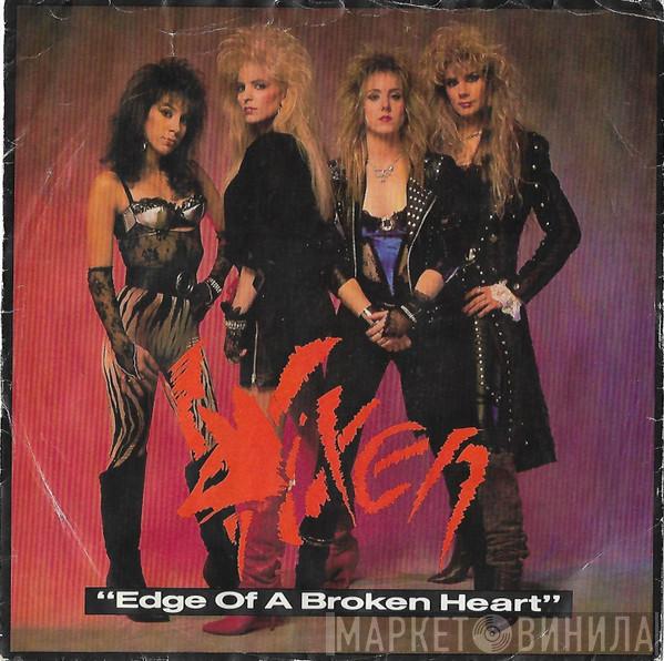  Vixen   - Edge Of A Broken Heart