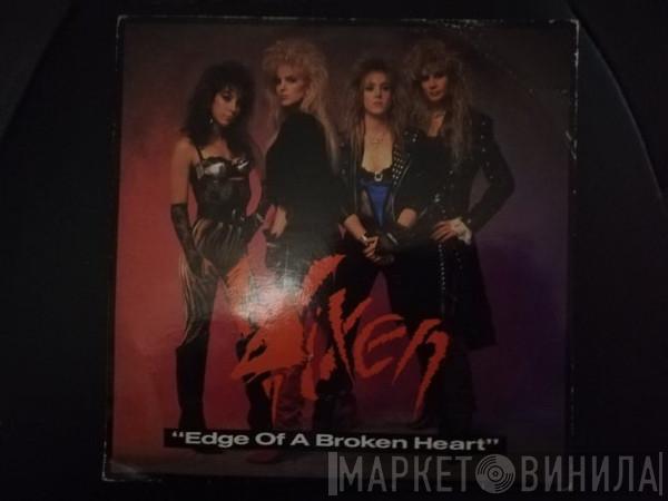  Vixen   - Edge Of A Broken Heart